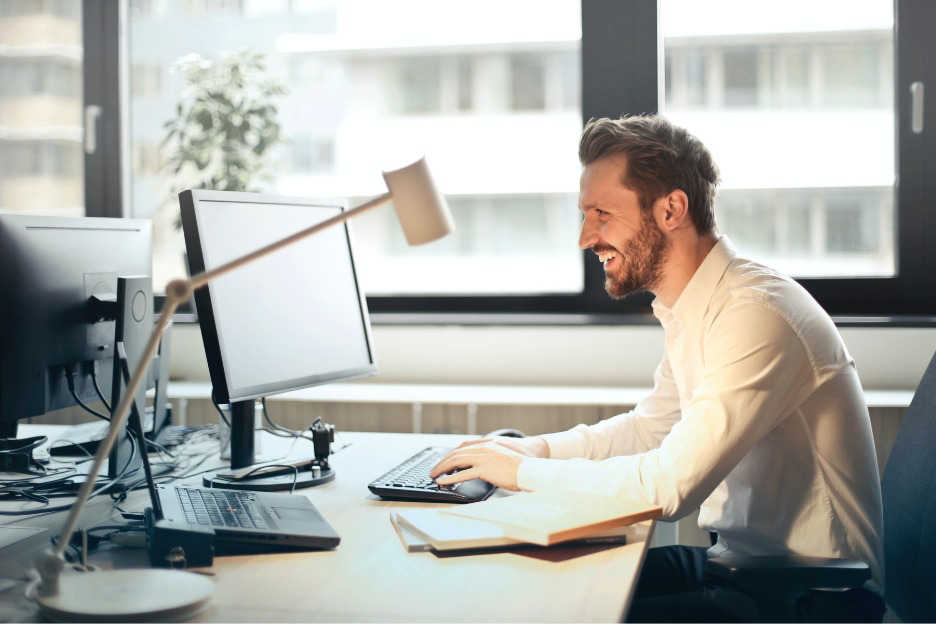 Support client informatique