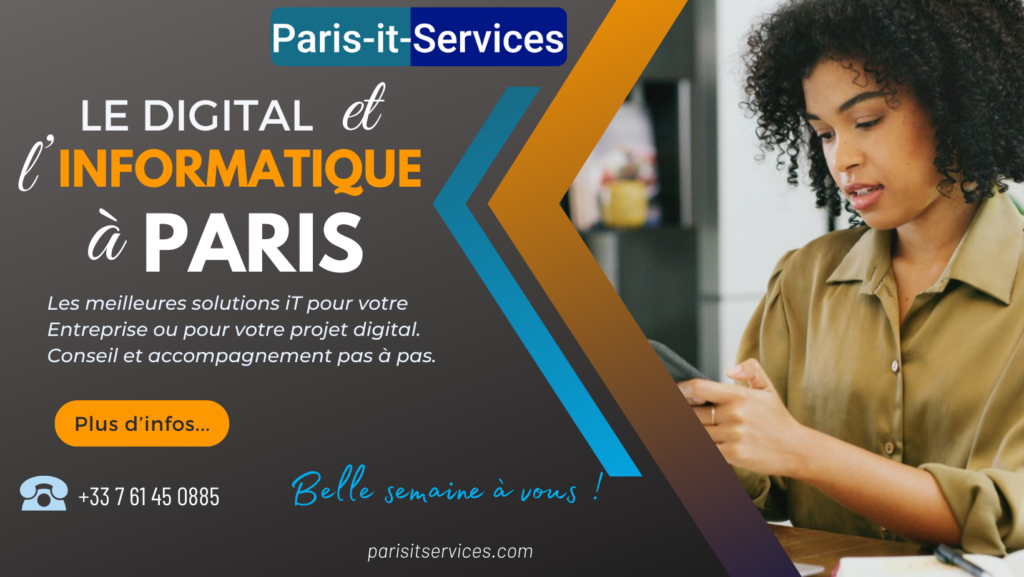 Paris it services